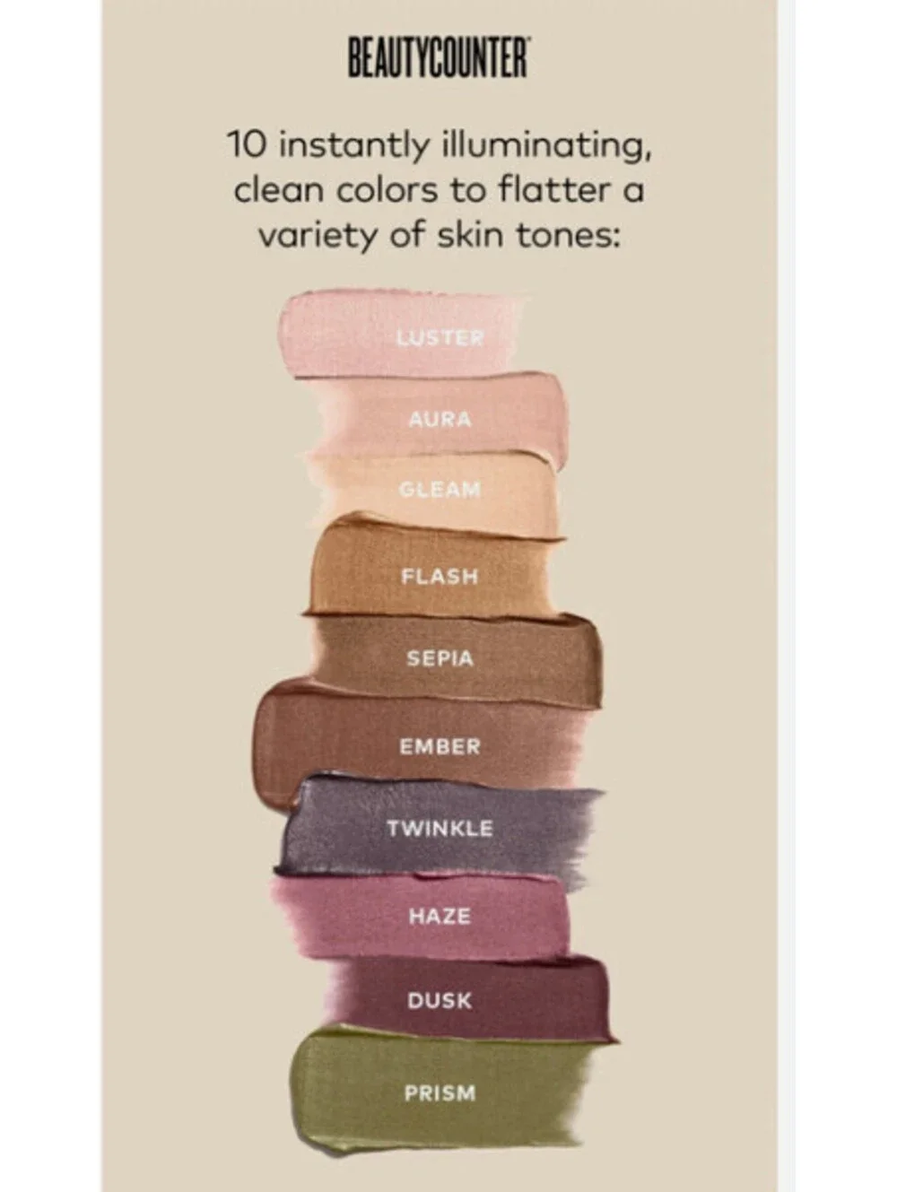 beautycounter vitamins illuminates color